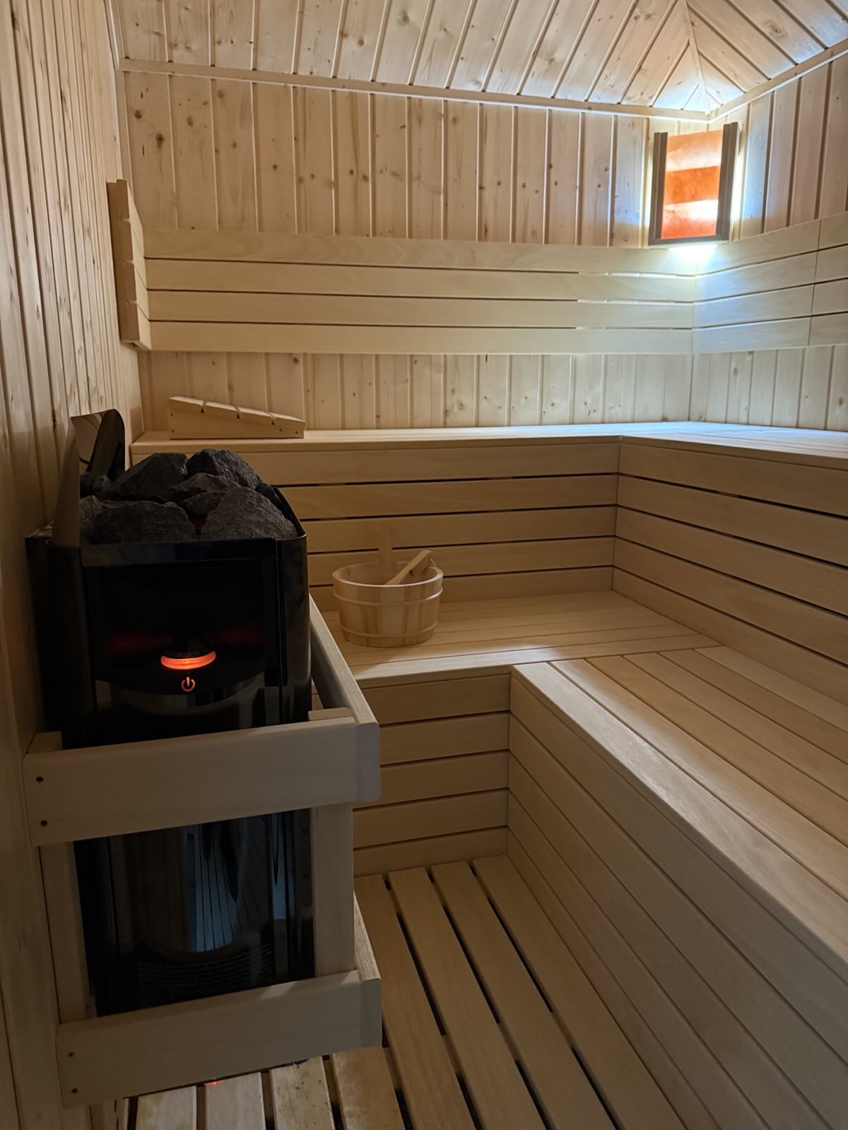 Realizacja sauna 3