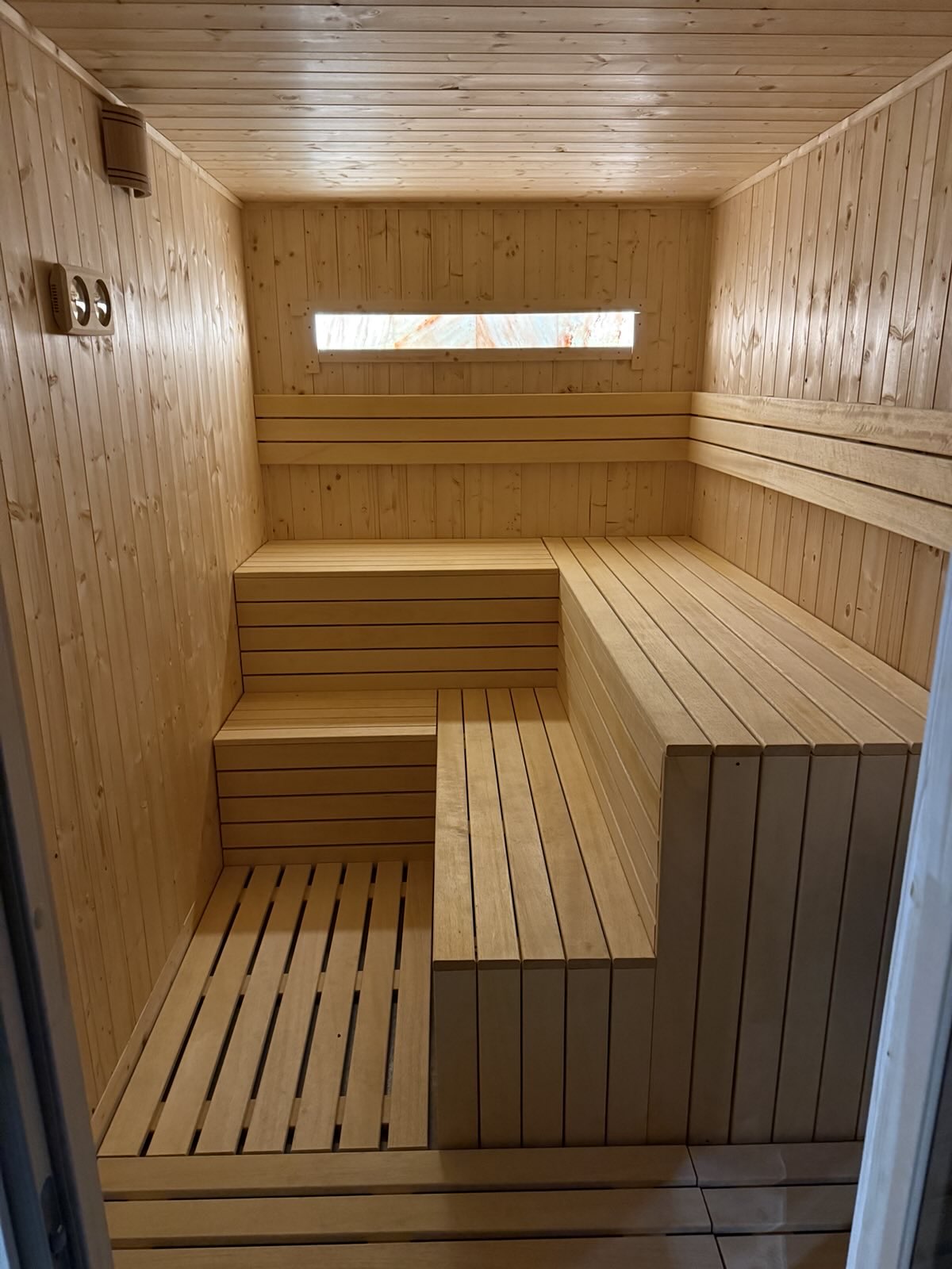 Realizacja sauna 4